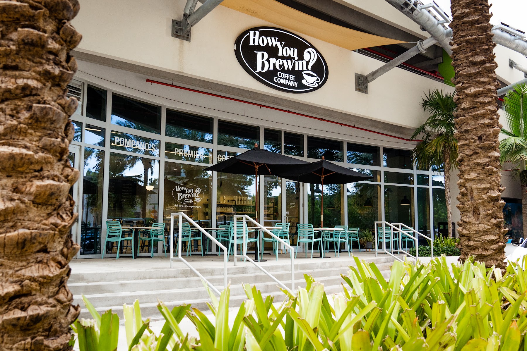 How You Brewin Coffee Company