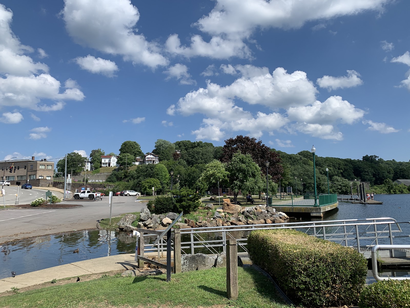 Howard T. Brown Memorial Park