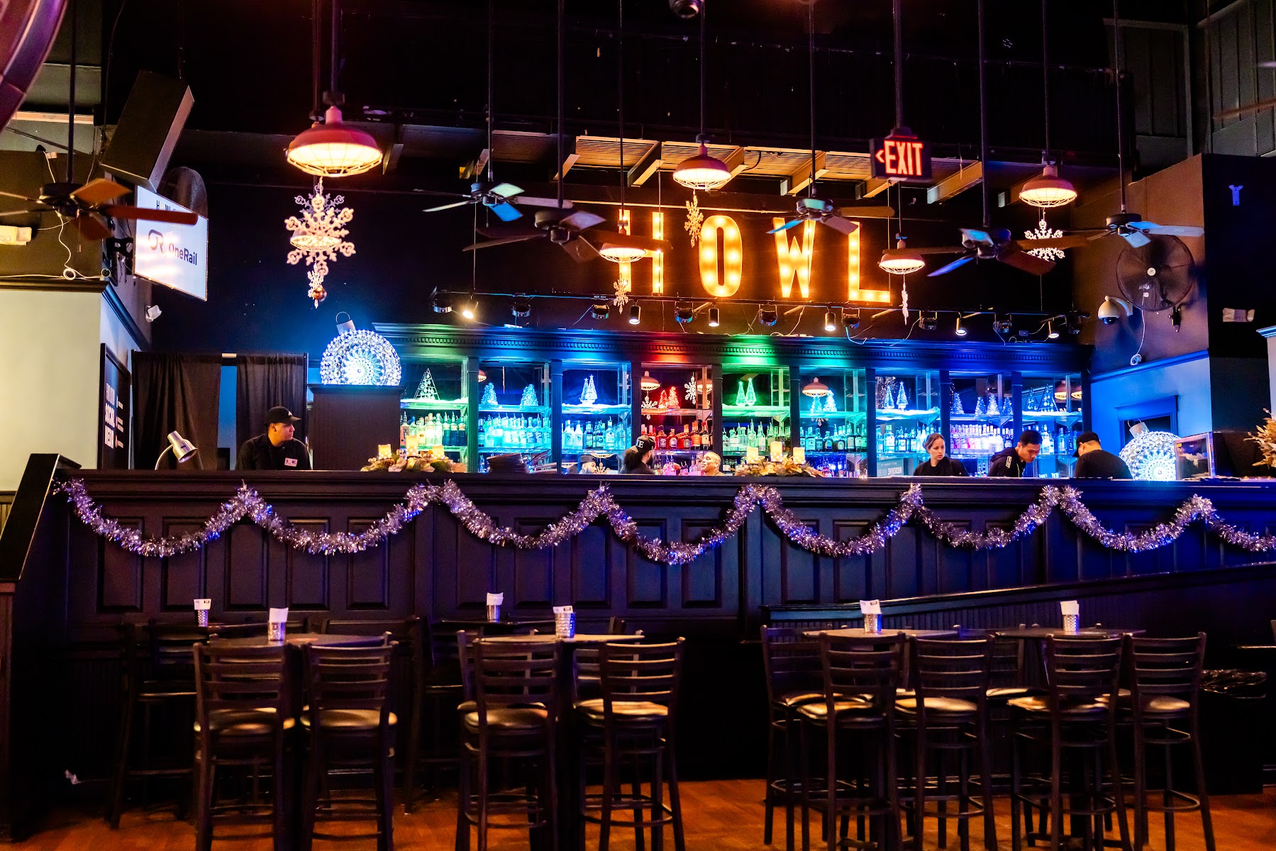 Howl at the Moon Chicago