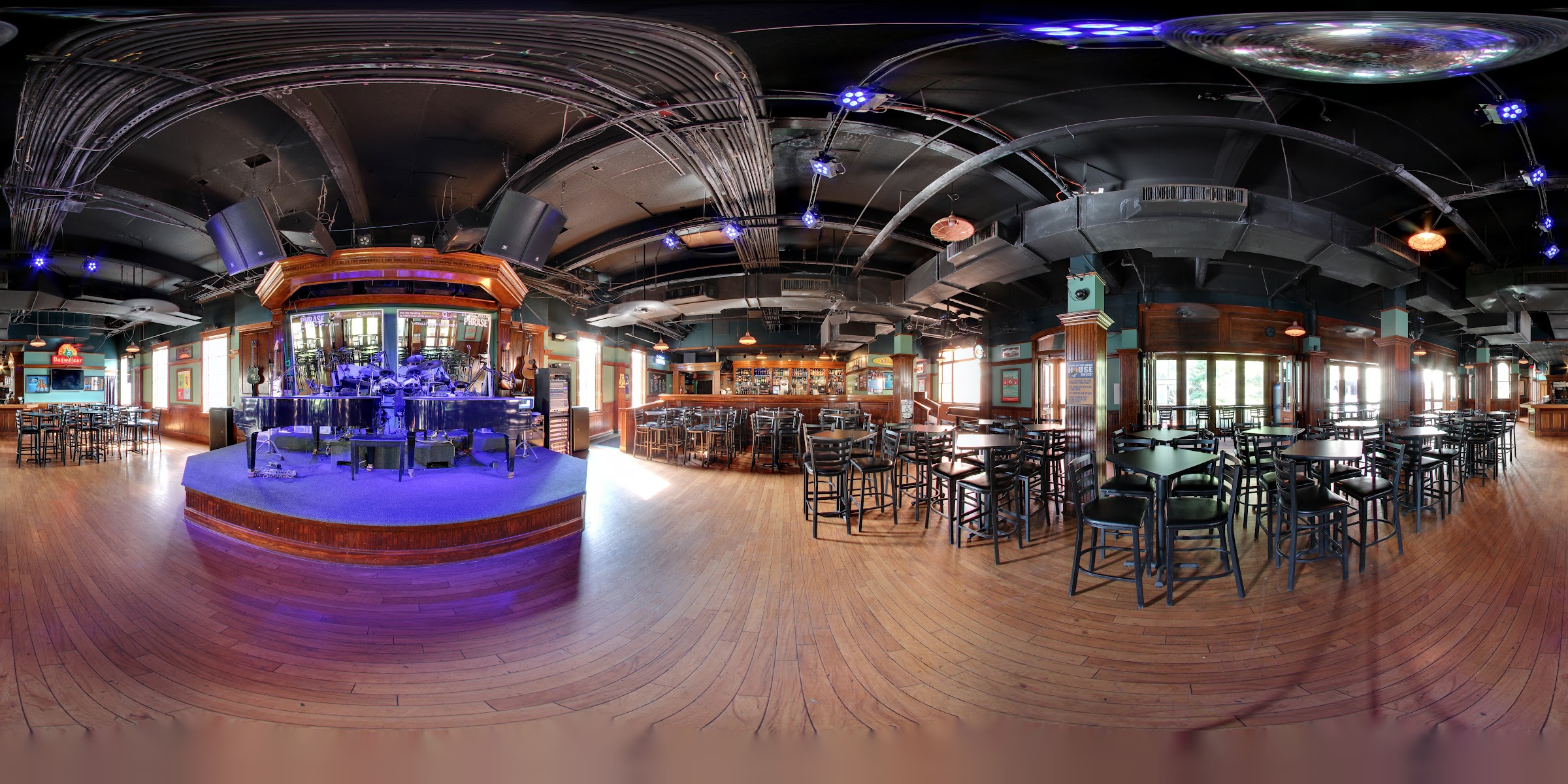 Howl at the Moon San Antonio