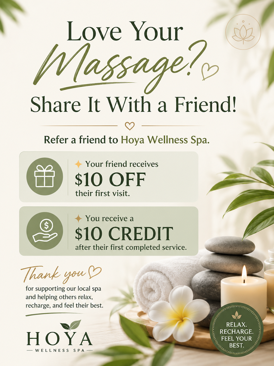 Hoya Wellness Spa