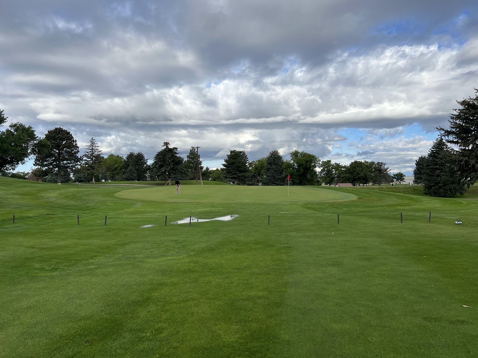 Hubbard Golf Course