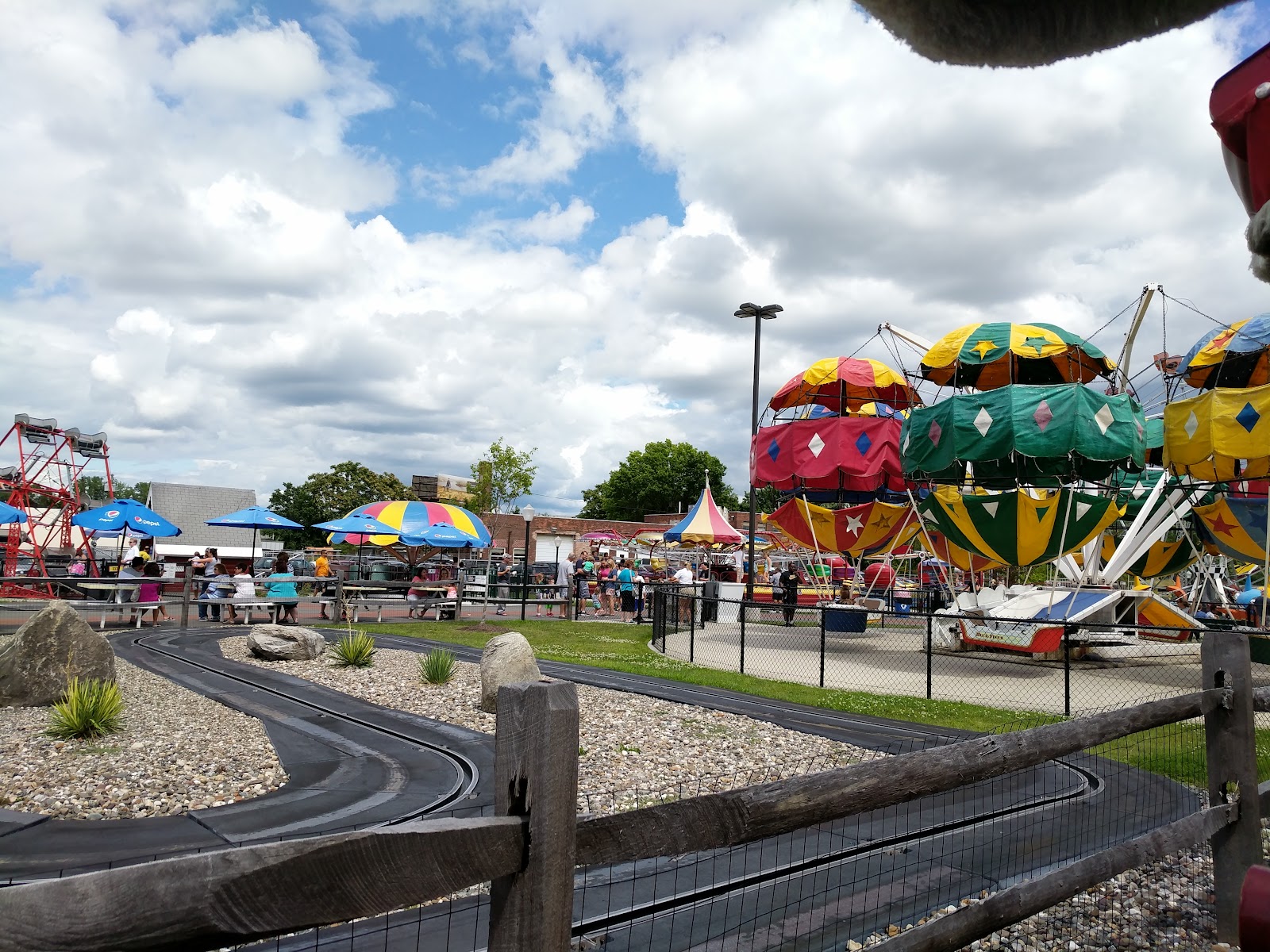Huck Finn's Playland