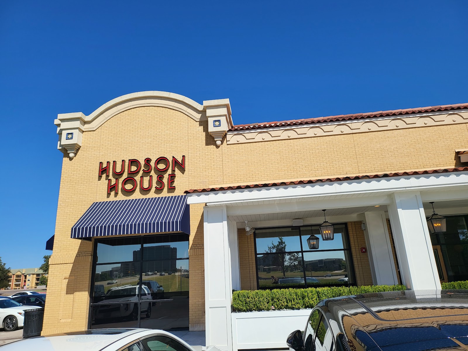 Hudson House