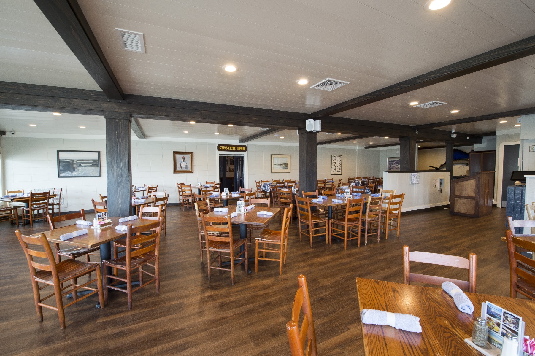 Hudson's Seafood House On The Docks
