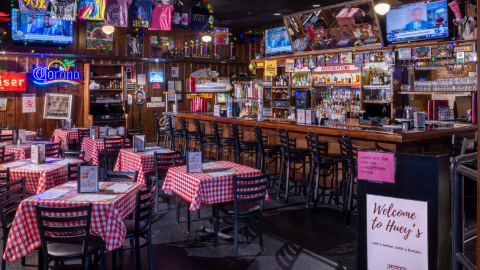 Huey's Collierville