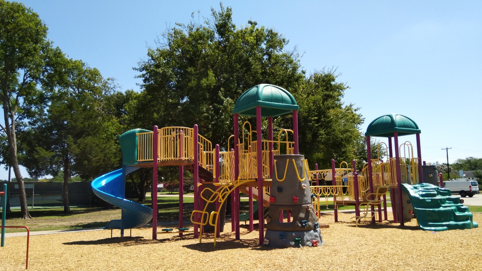 Huffhines Park