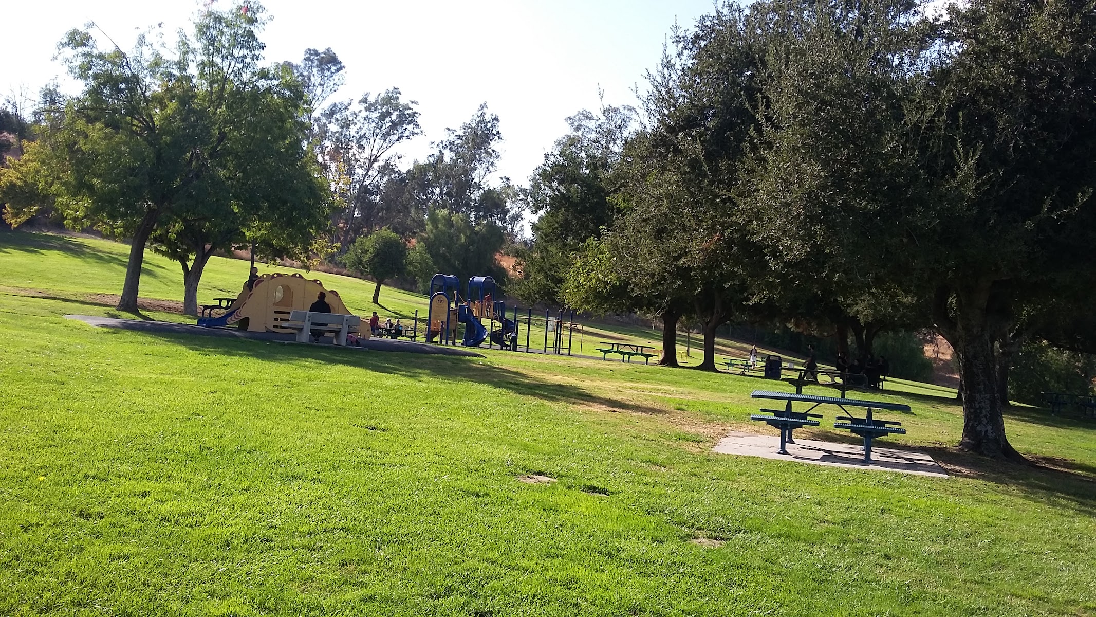 Hulda Crooks Park