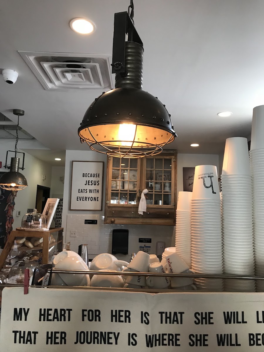 Humbled Coffeehouse