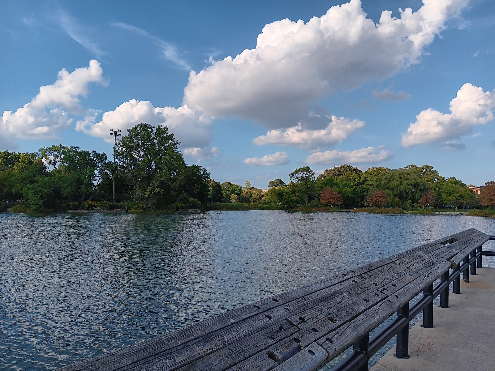 Humboldt Park Beach
