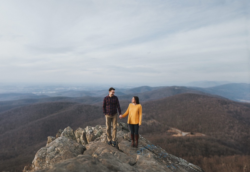 Humpback Rocks