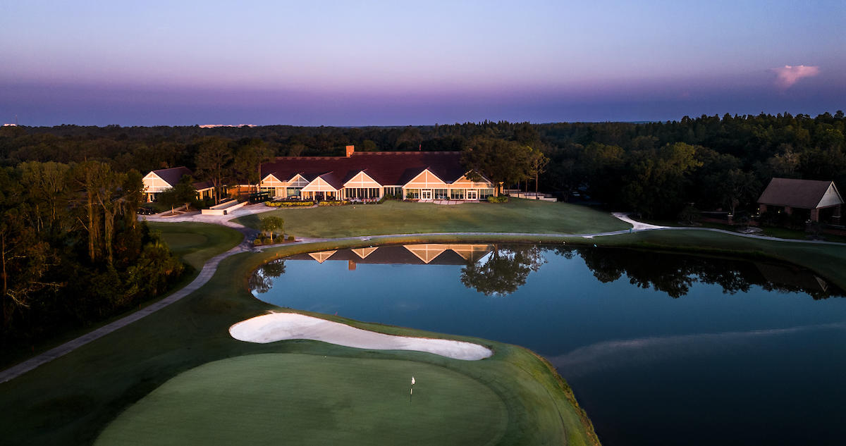 Hunter's Green Country Club