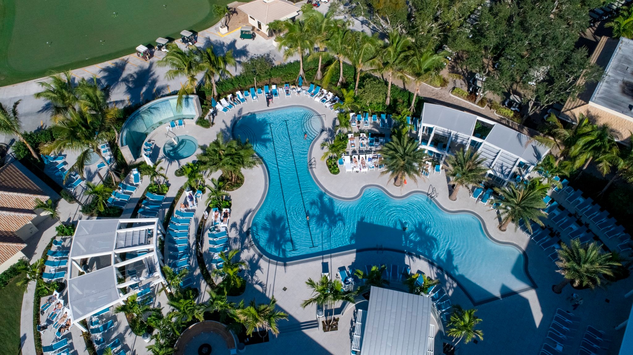 Hunters Run Country Club
