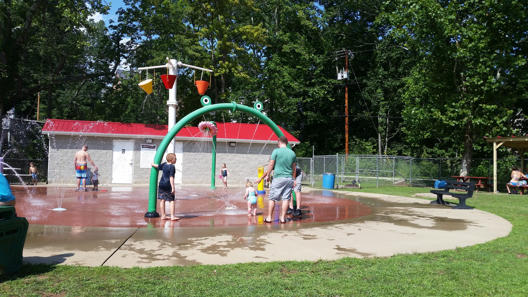 Hurricane City Park