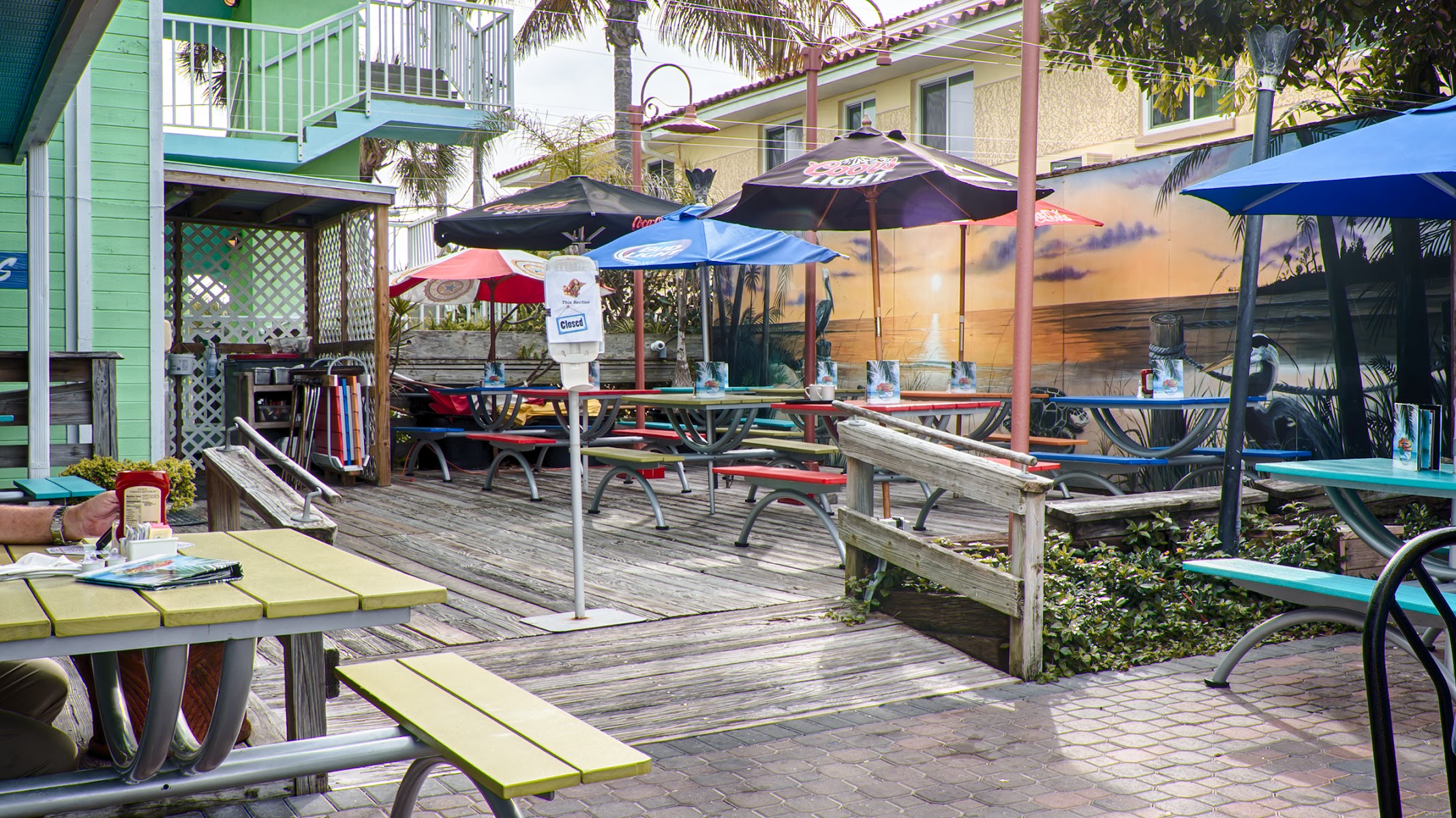 Hurricane Seafood Restaurant