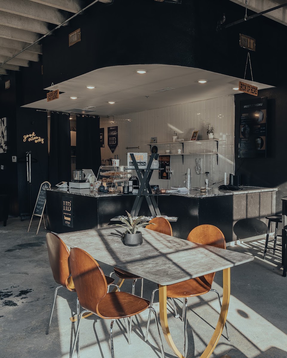 HustleBlendz Coffee