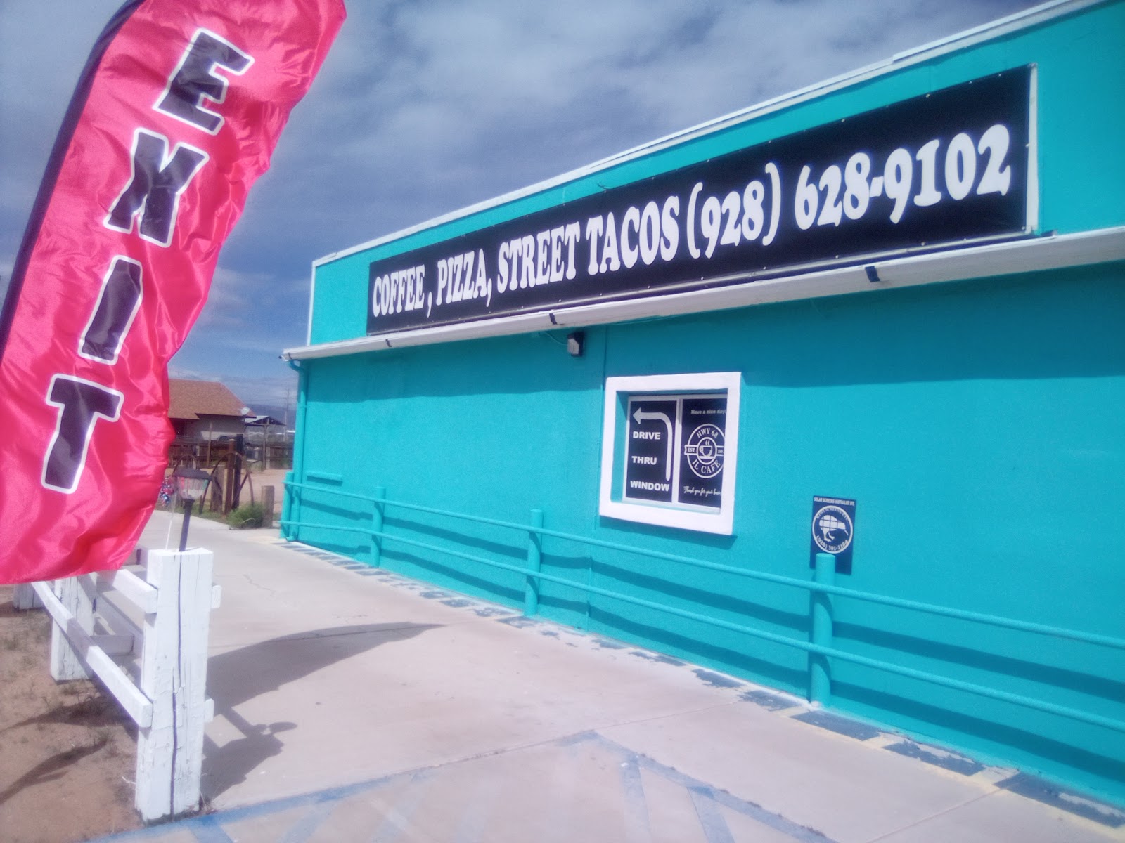 Hwy 68 IL Cafe