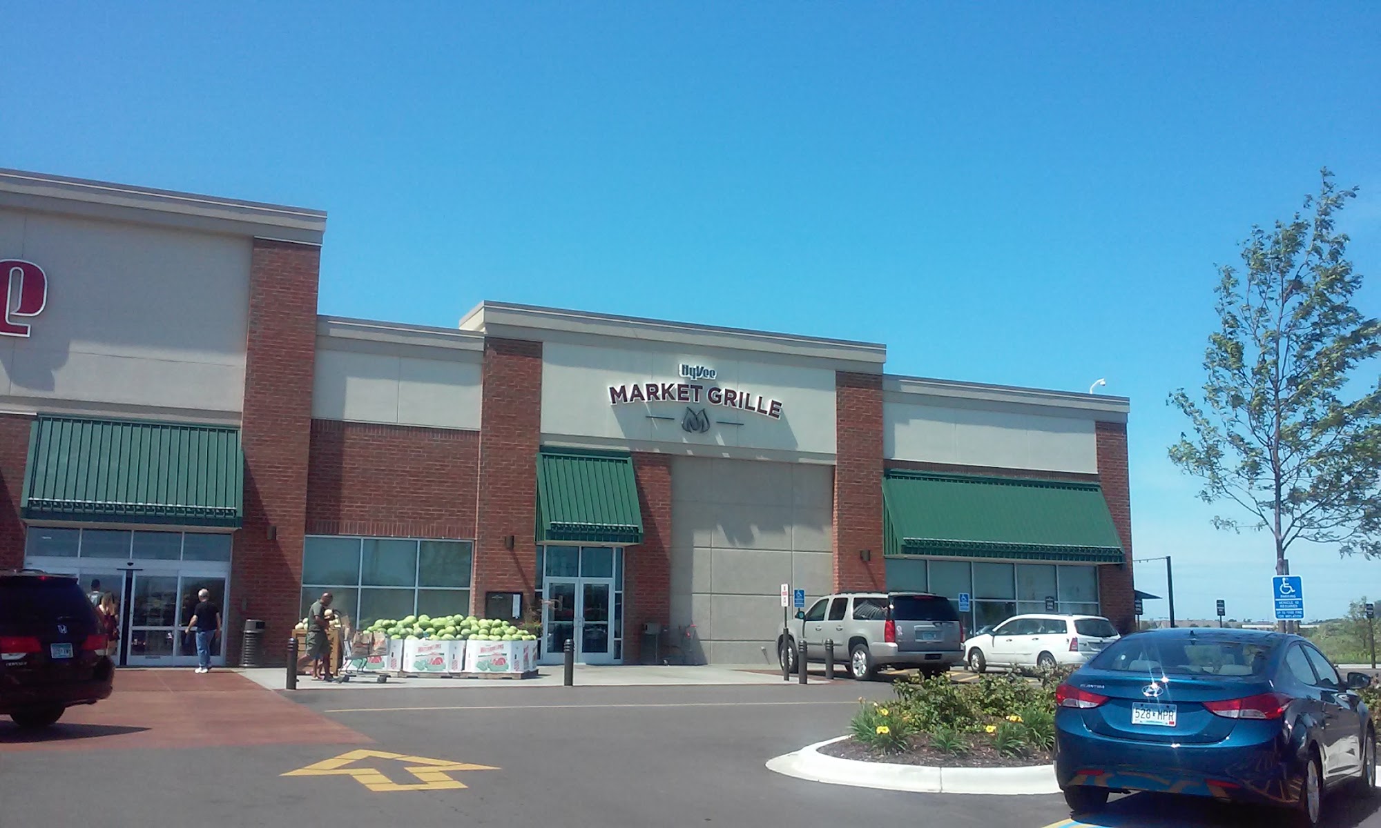 Hy-Vee Market Grille