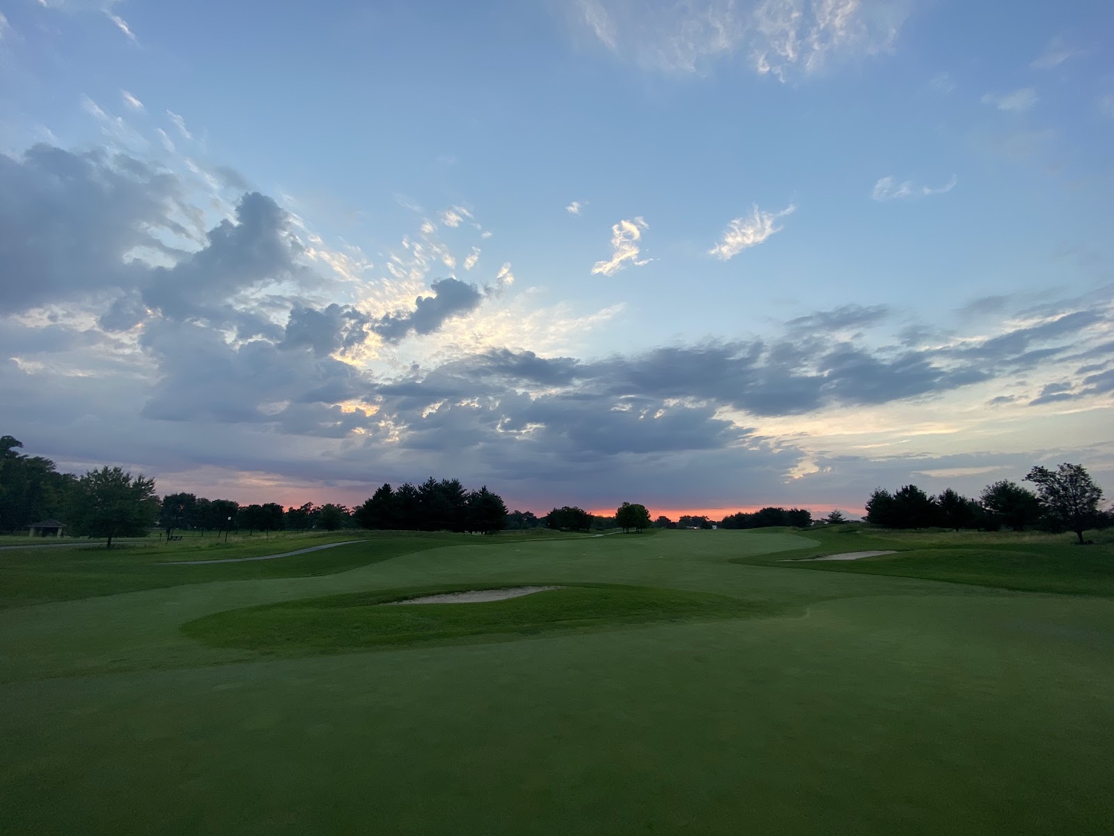 Hyatt Hills Golf Complex