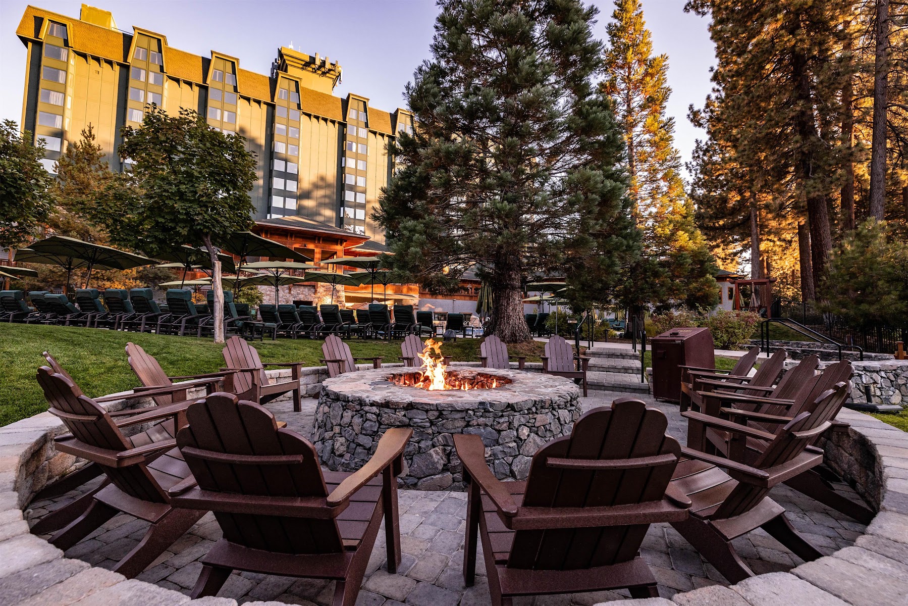 Hyatt Regency Lake Tahoe Resort, Spa and Casino