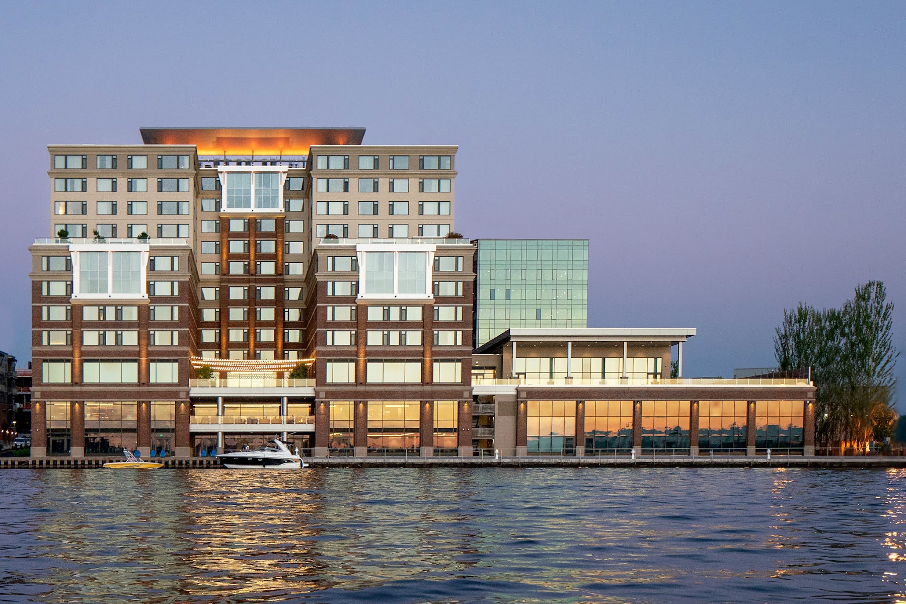Hyatt Regency Lake Washington at Seattle's Southport