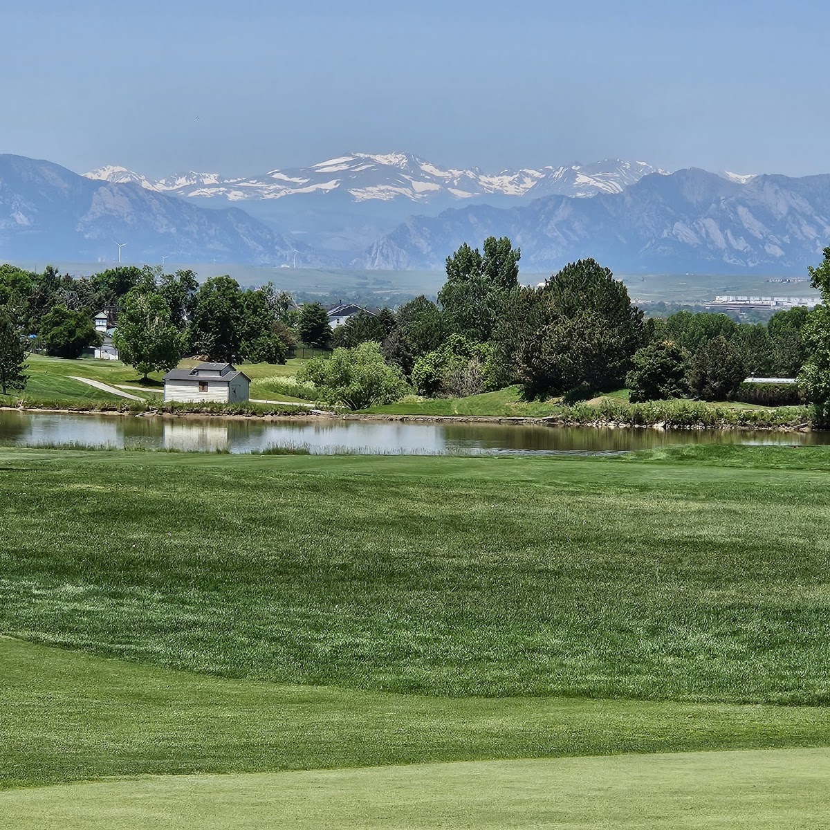 Hyland Hills Golf Course
