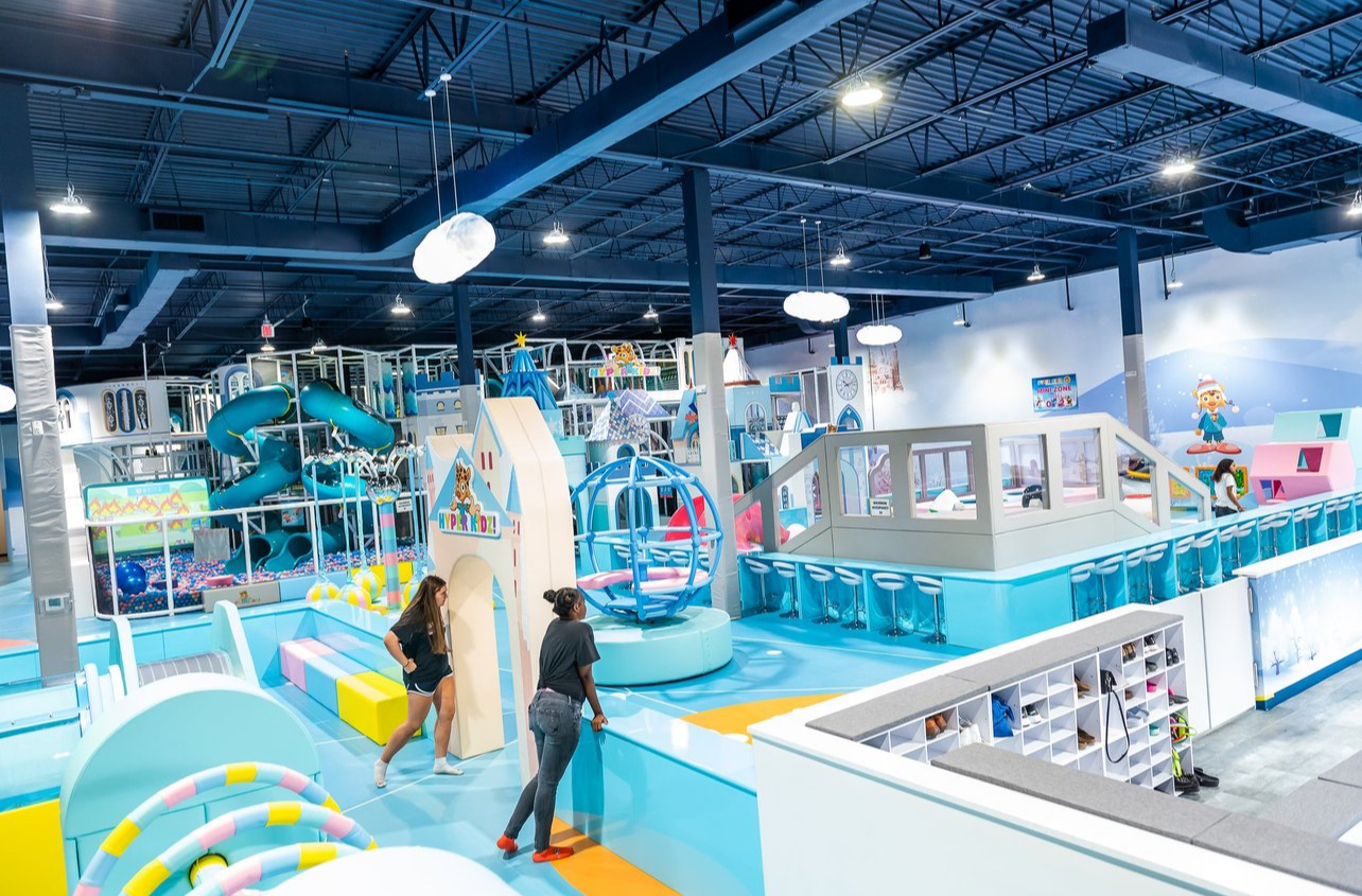 Hyper Kidz Alexandria