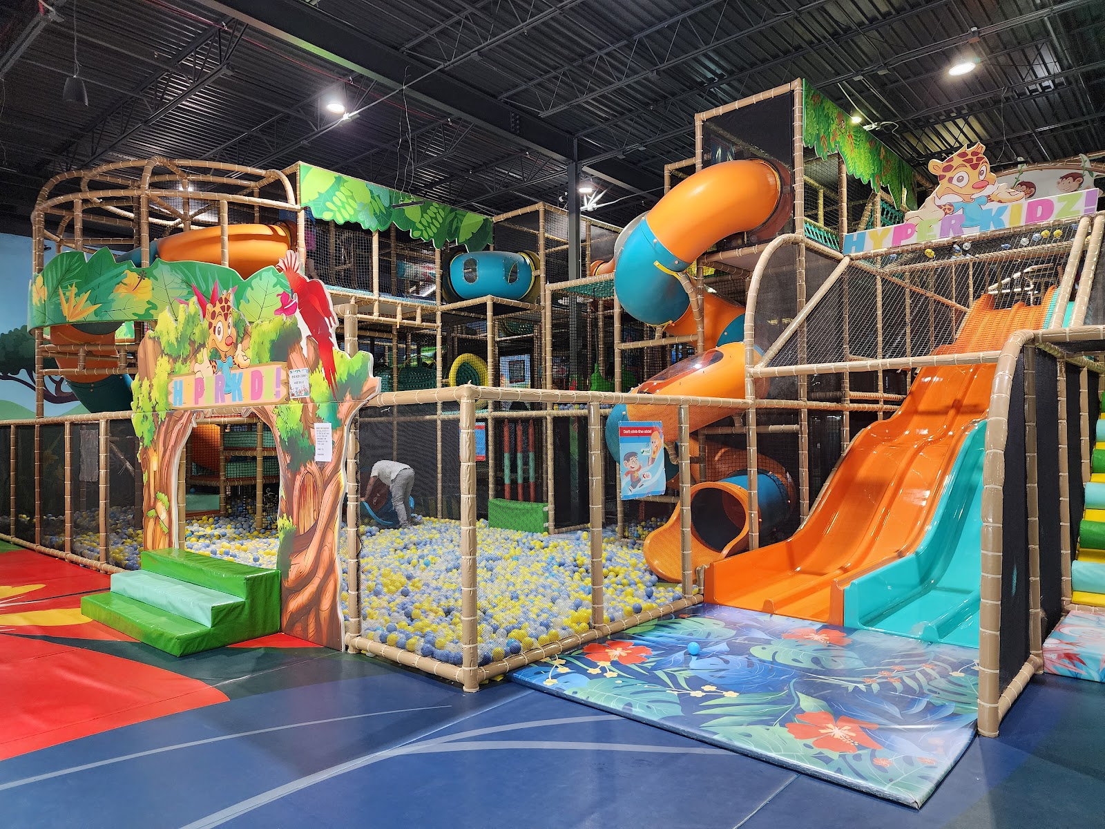 Hyper Kidz Bolingbrook