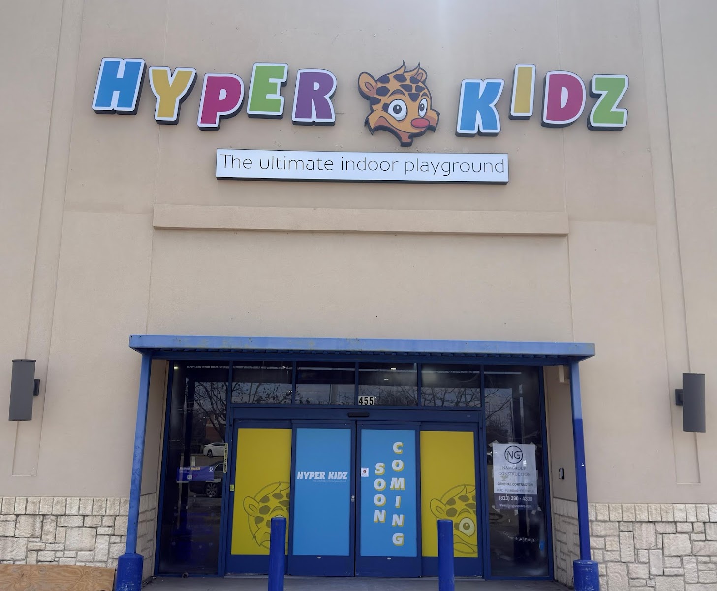 Hyper Kidz FortWorth