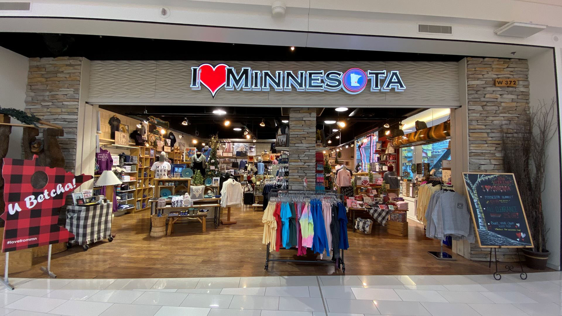 I Love Minnesota
