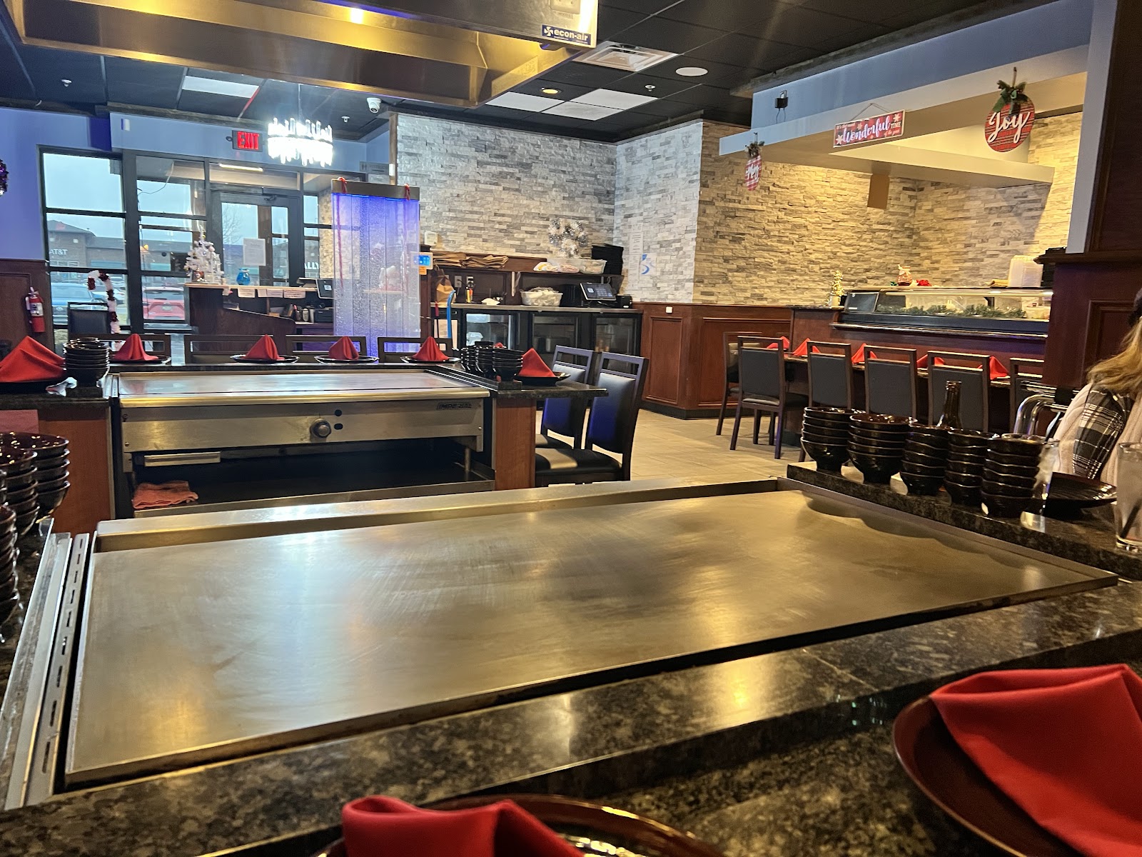 Ichiban Japanese Steakhouse
