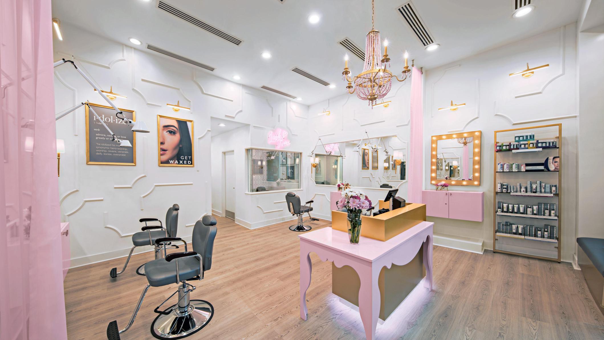 IDOLIZE Brows And Beauty Nashua