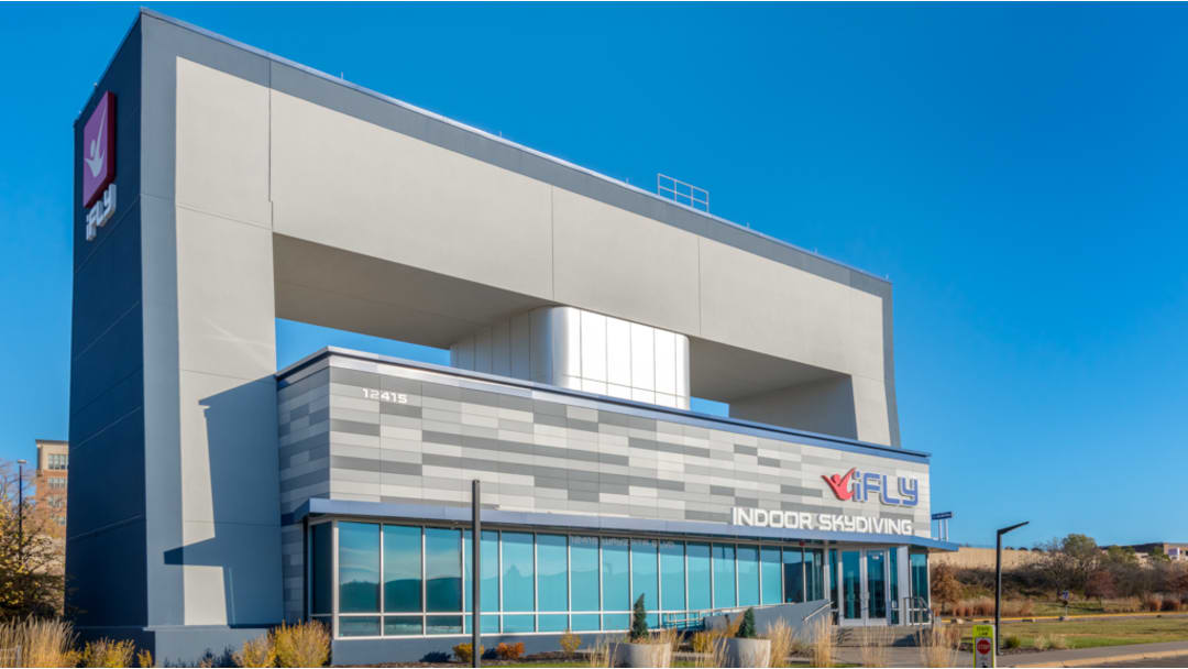 iFLY Indoor Skydiving - Minneapolis