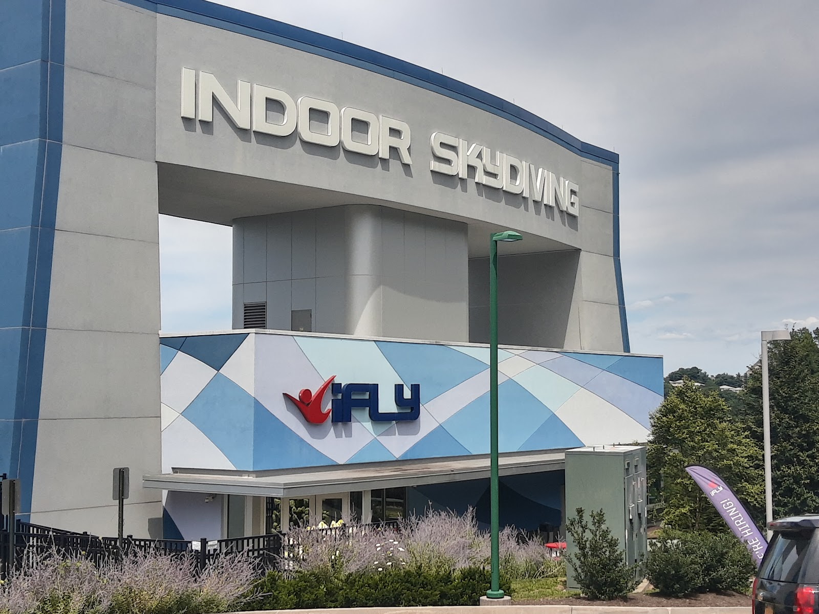 iFLY Indoor Skydiving - Westchester