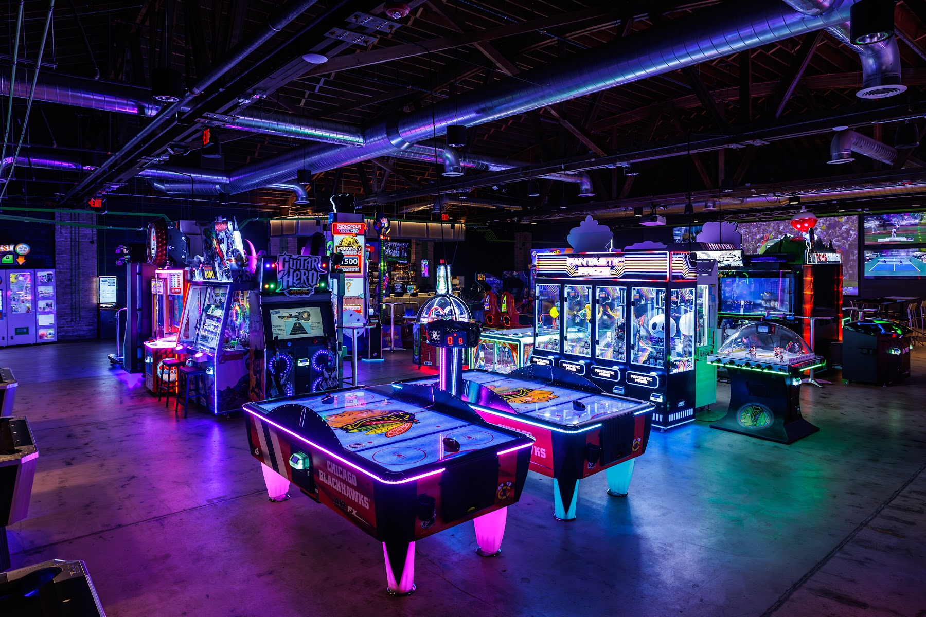 Ignite Arcade