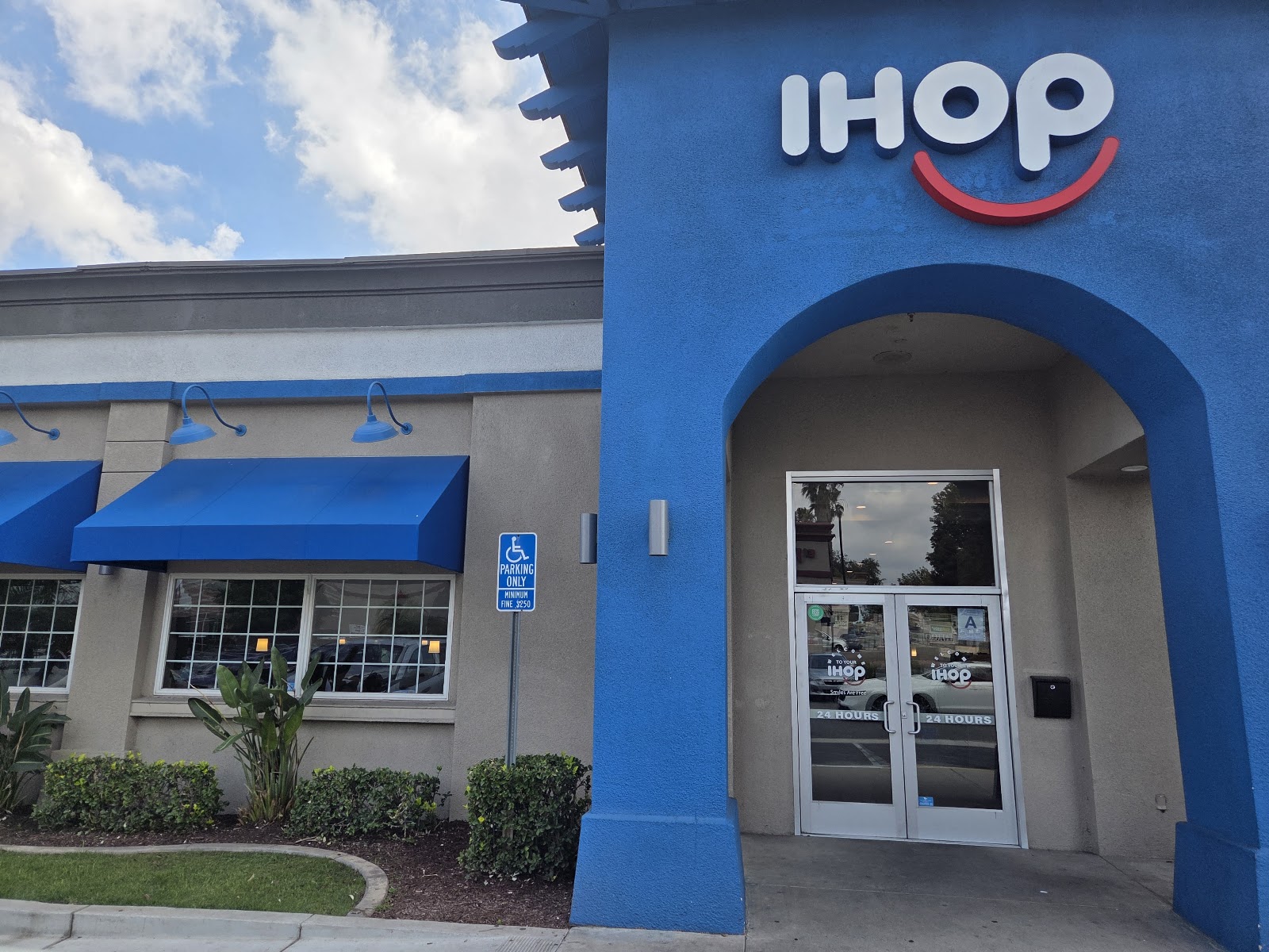 IHOP