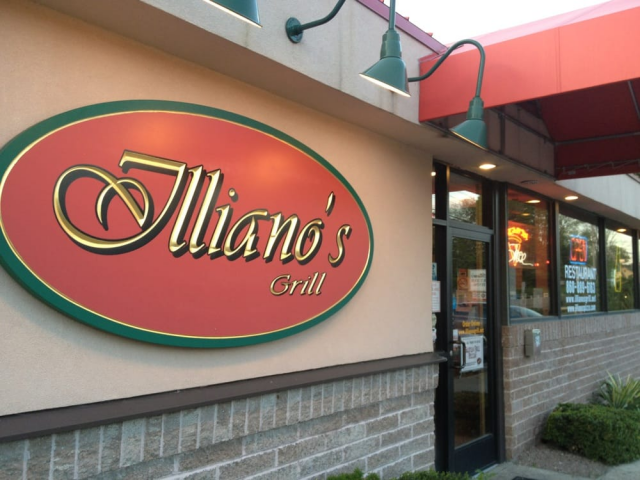 Illiano's Grill