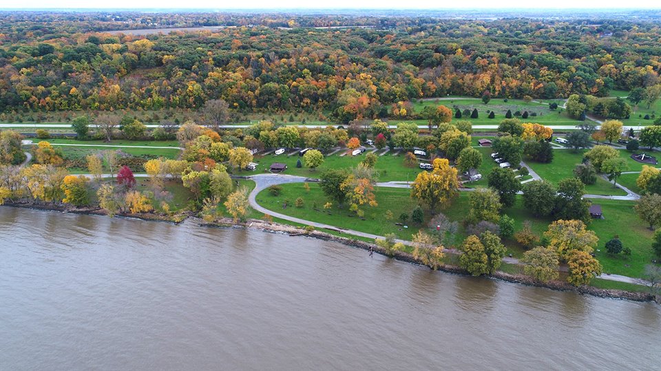 Illiniwek Forest Preserve