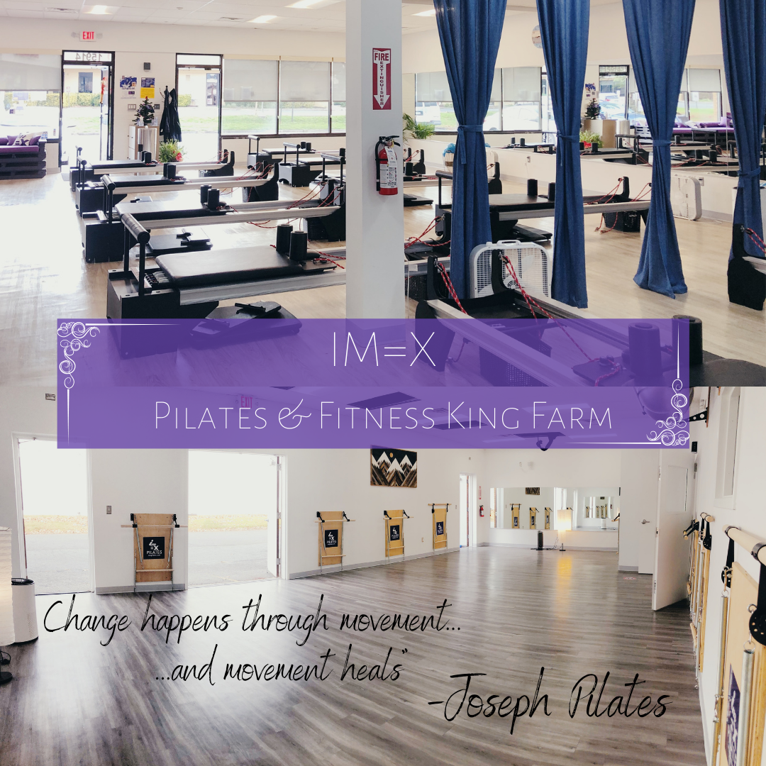 IM=X Pilates & Fitness