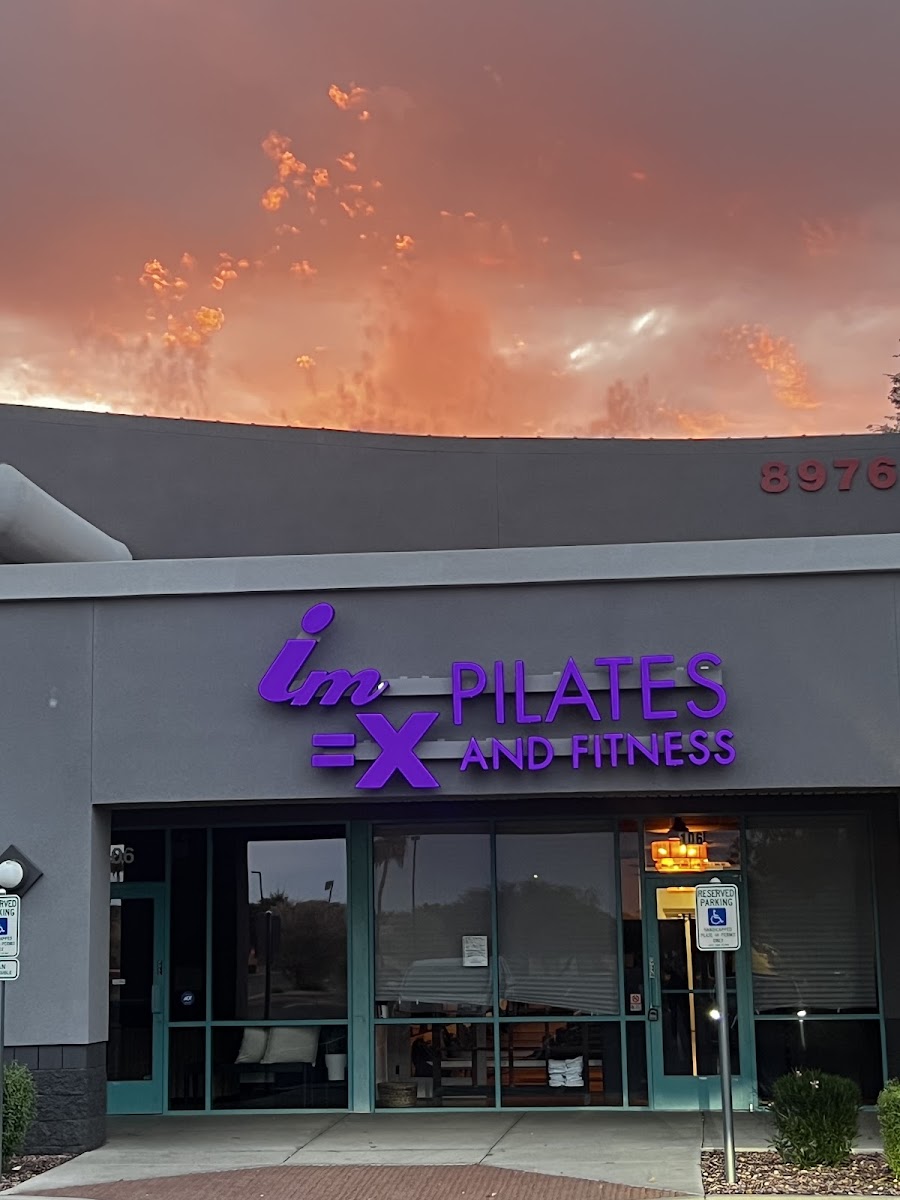 IM=X Pilates & Fitness Peoria