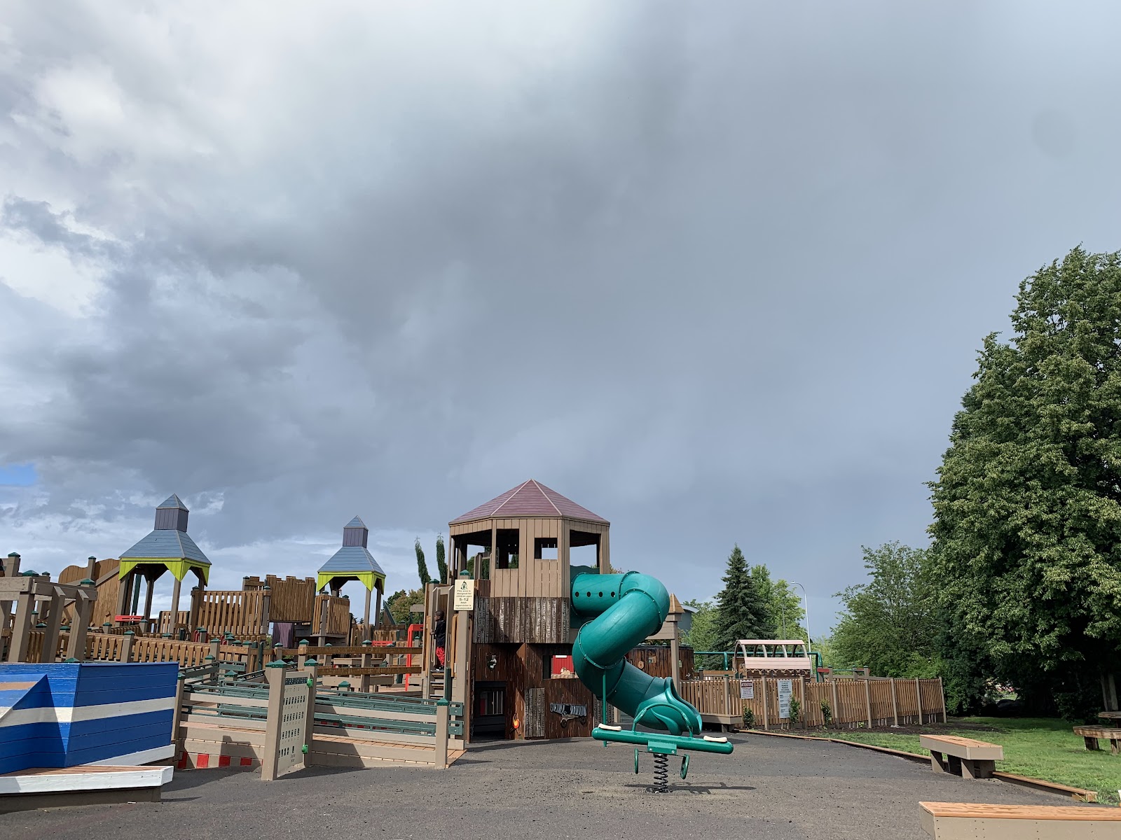 Imagination Station