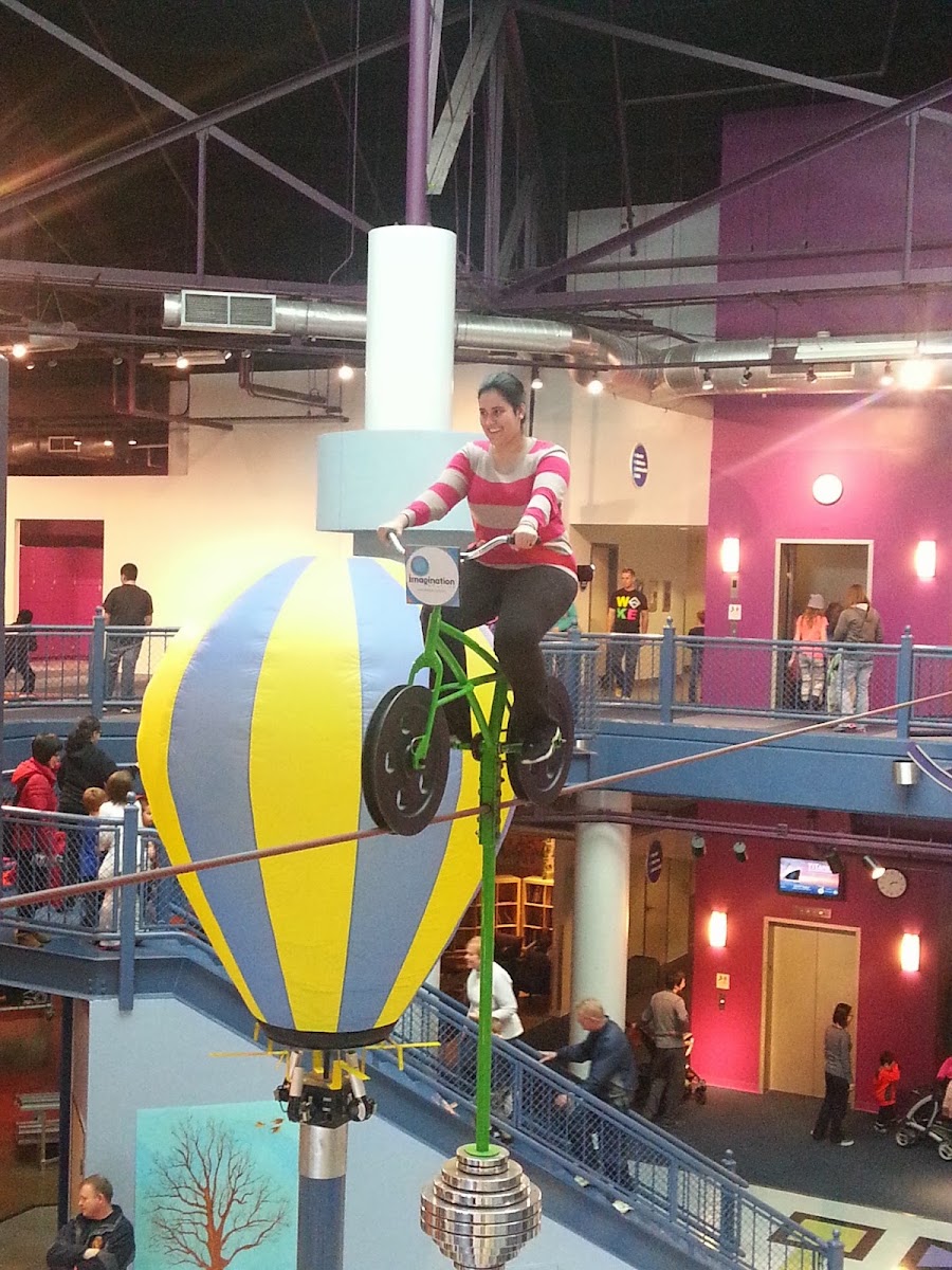 Imagination Station