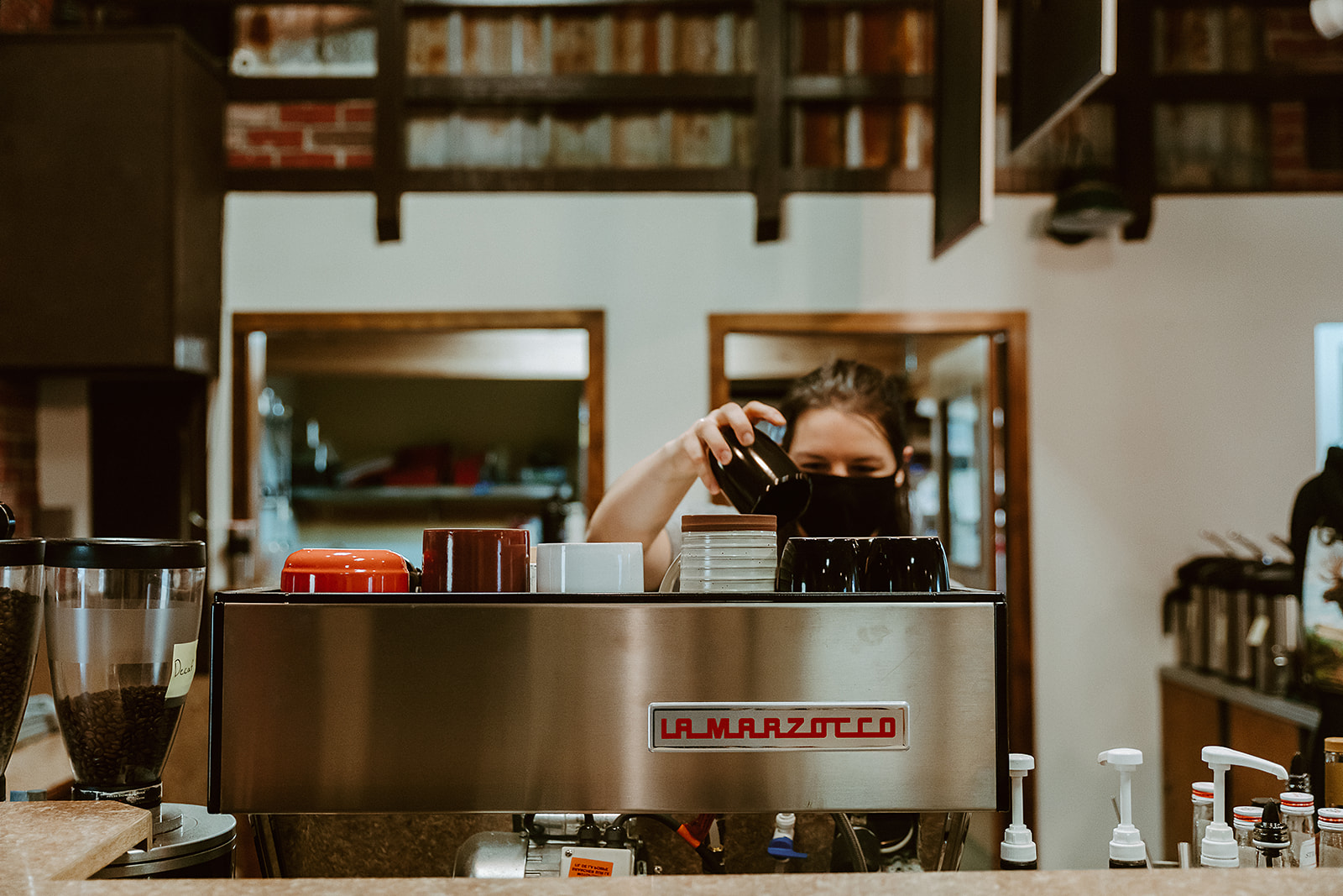 Imagine Coffee Co.