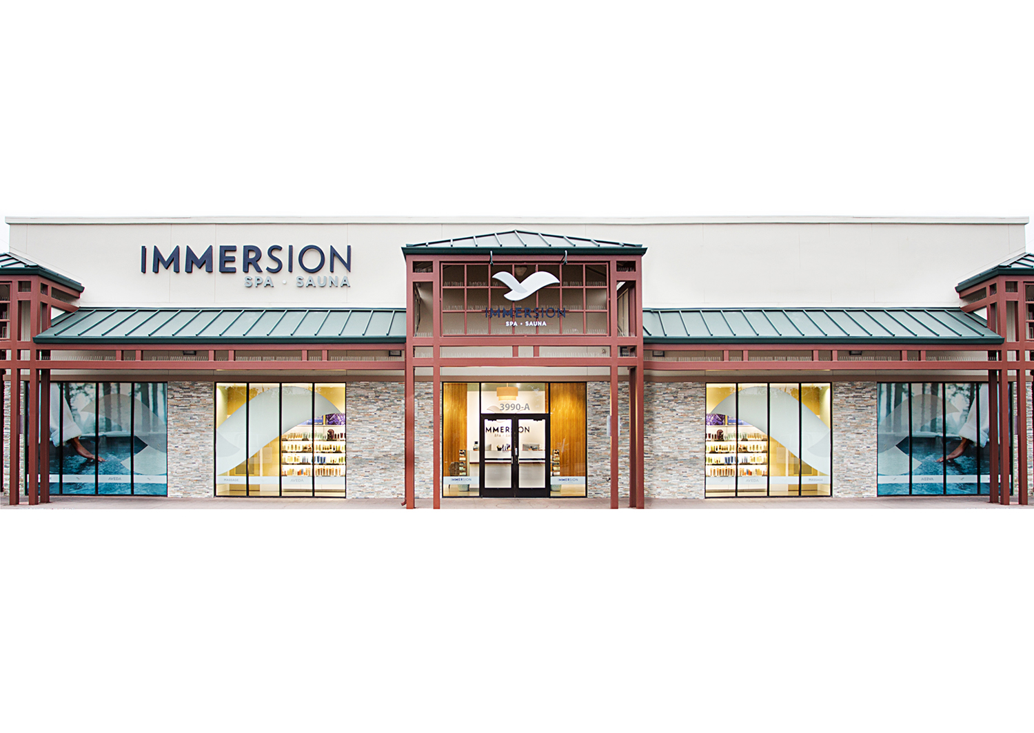 Immersion Spa
