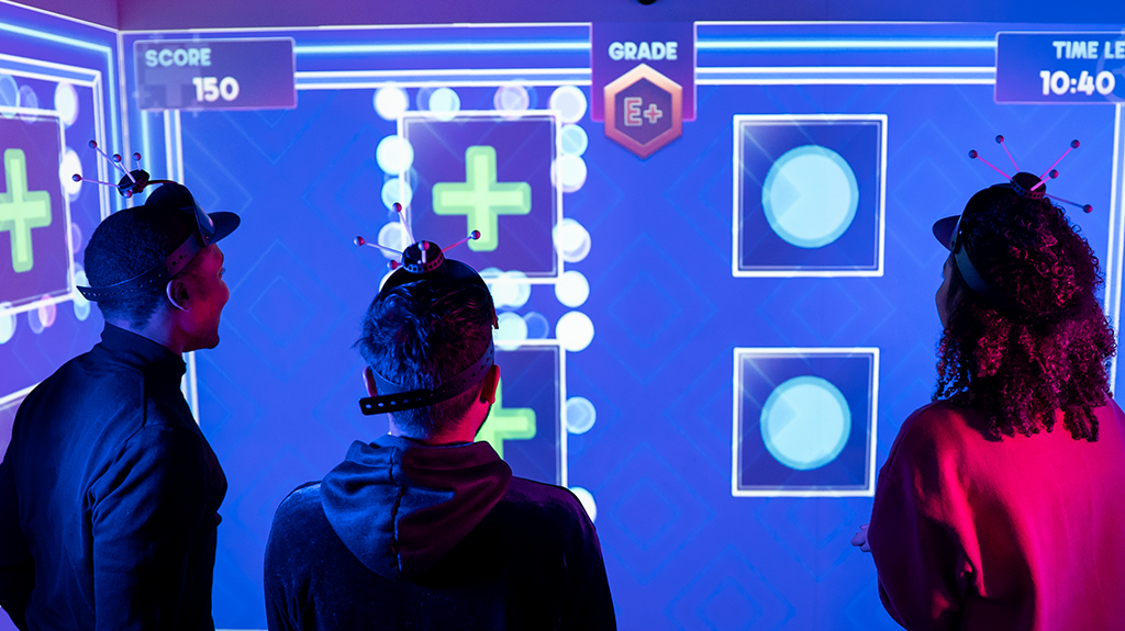 Immersive Gamebox - Avalon Mall, Alpharetta