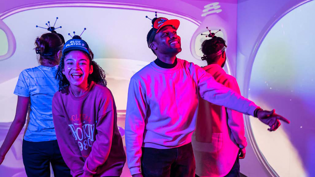 Immersive Gamebox - Oxmoor Center, Louisville