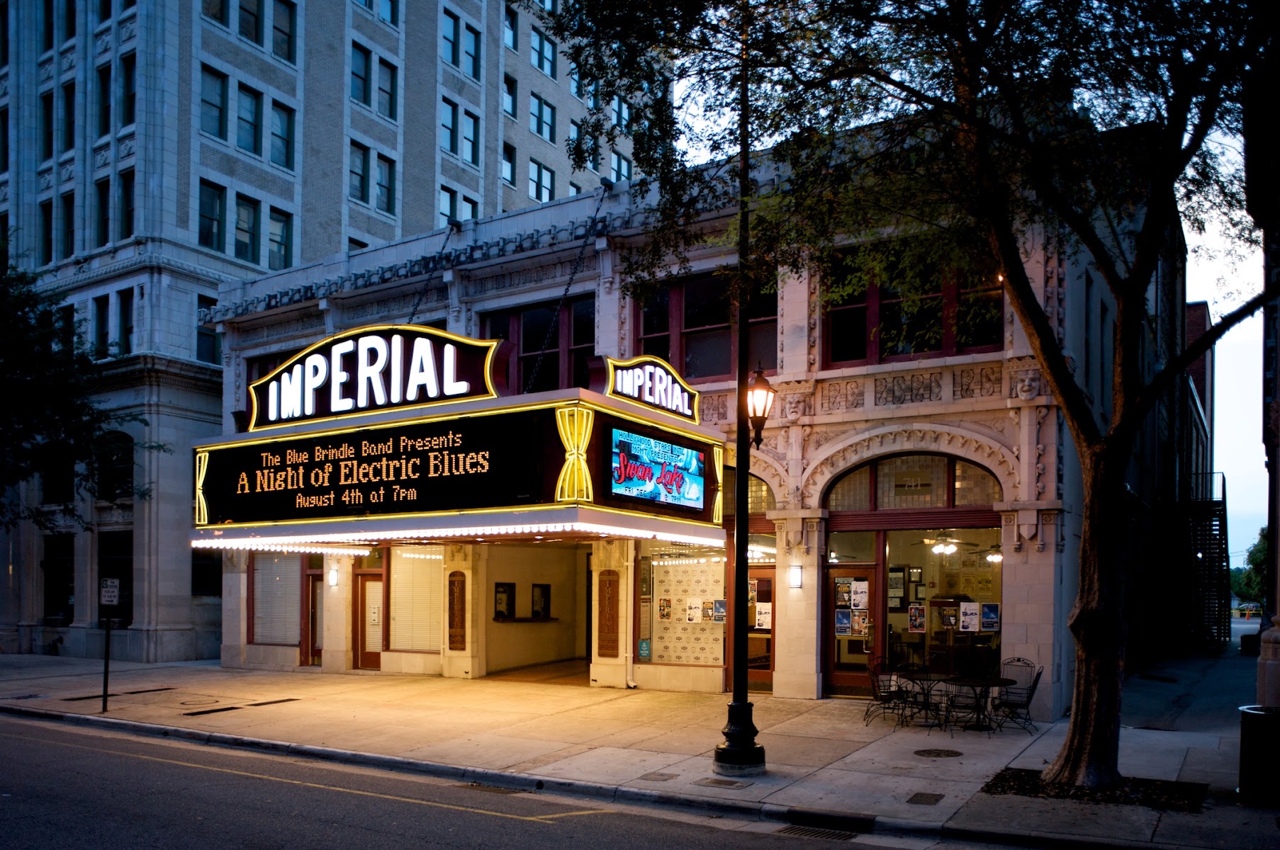 Imperial Theatre