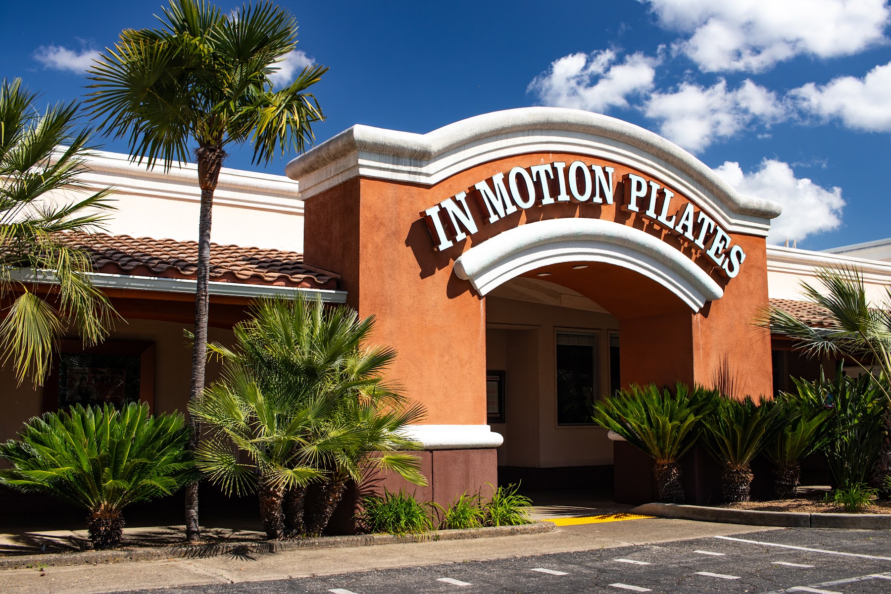 In Motion Fitness