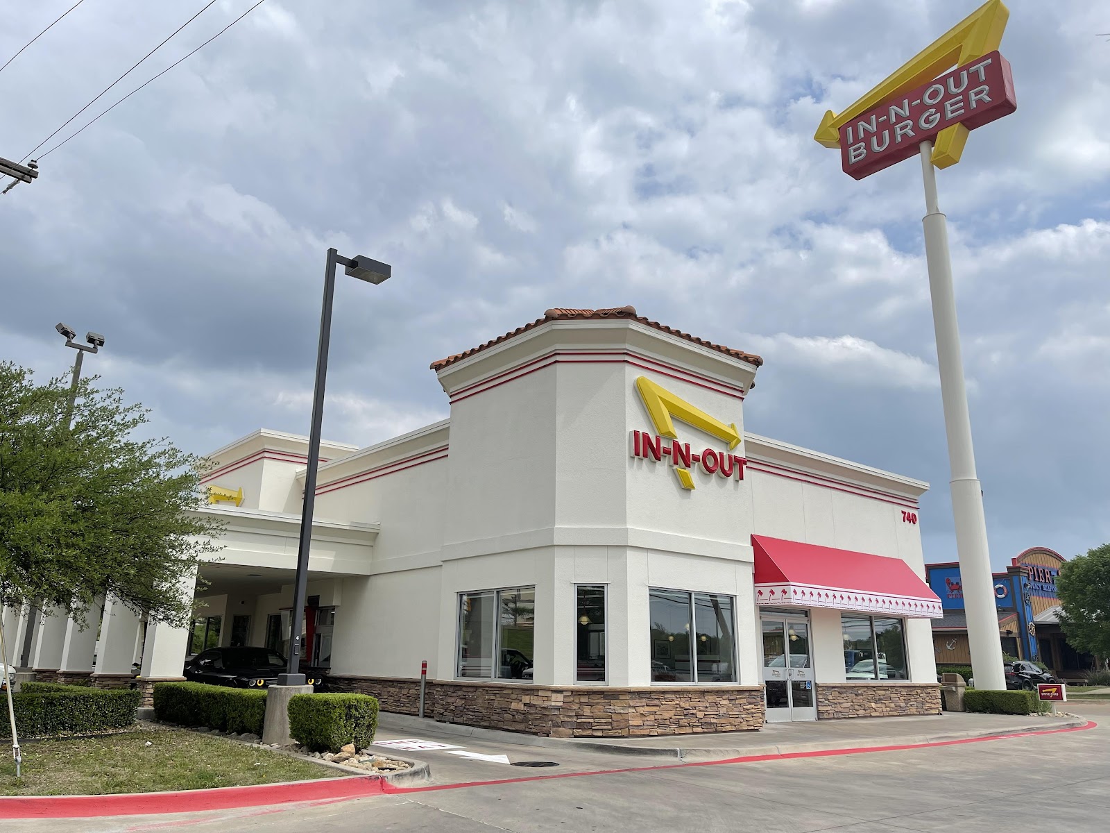 In-N-Out Burger