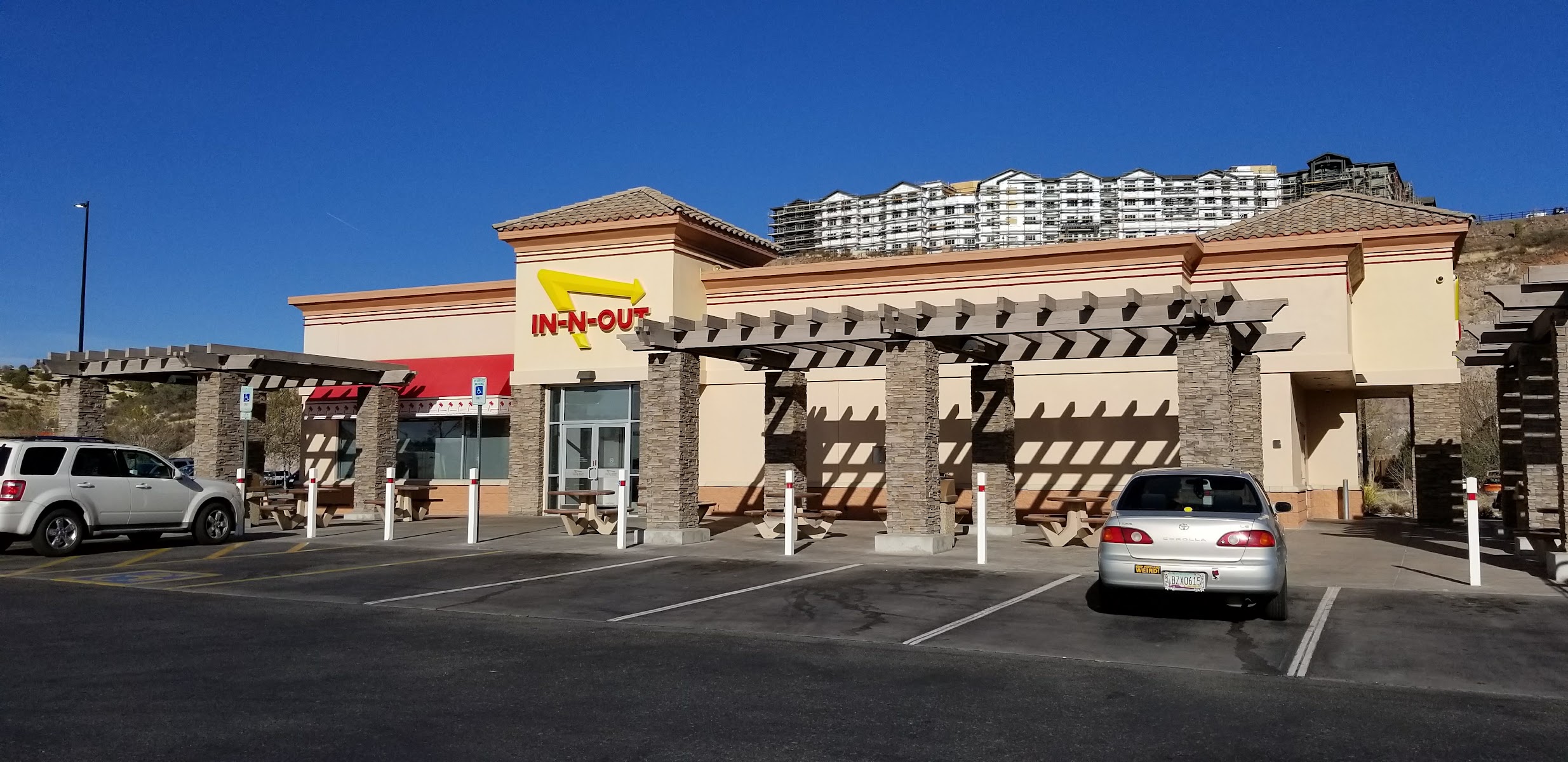 In-N-Out Burger